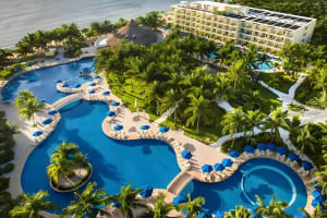 Palmar Beach Resort Riviera Maya