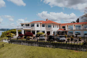 On the Point - Lake Rotorua