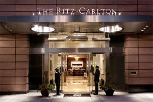 The Ritz-Carlton, Boston