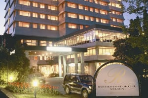 Rutherford Hotel Nelson