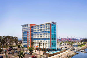 Residence Inn Long Beach Downtown