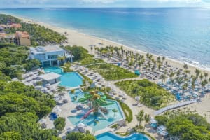 Sandos Playacar Beach Resort and Spa