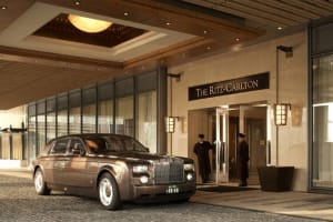 The Ritz-Carlton, Tokyo