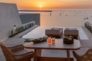 Santo Mine Oia Suites