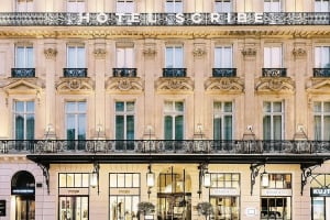 Sofitel Le Scribe Paris Opera