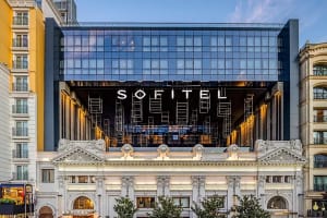 Sofitel Istanbul Taksim