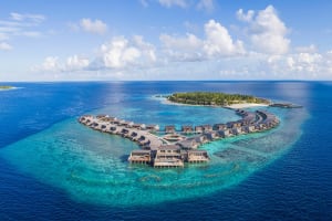 The St. Regis Maldives Vommuli Resort
