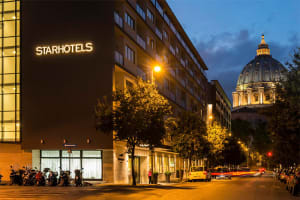 Starhotels Michelangelo Rome