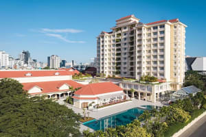 Sofitel Phnom Penh Phokeethra