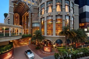 Sheraton Grande Sukhumvit, a Luxury Collection Hotel, Bangkok