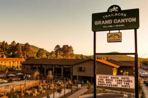 Trailborn Grand Canyon, Outdoor Collection by Marriott