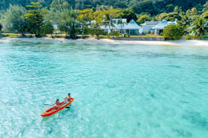 Hotel Reva Tahiti