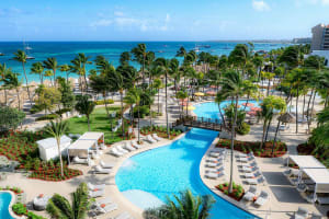 The Westerly at Hilton Aruba Caribbean Resort