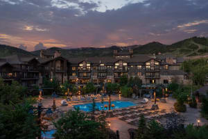 Waldorf Astoria Park City