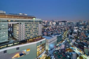 Holiday Inn Express Seoul Hongdae