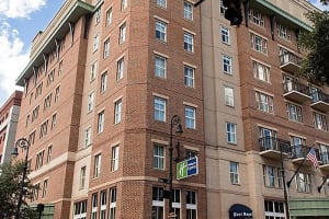 Holiday Inn Express Savannah-Historic District