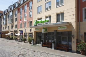 Holiday Inn Nurnberg City Centre