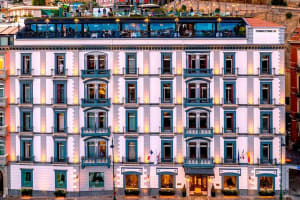 Grand Hotel Parkers