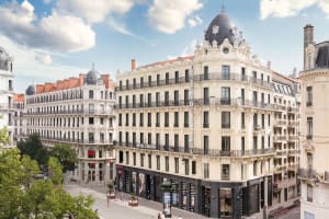 Carlton Hotel Lyon - MGallery Collection