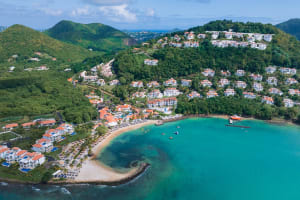 Windjammer Landing Resort and Residences