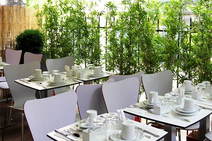 Outdoor Breakfast Room Outdoor Breakfast Room