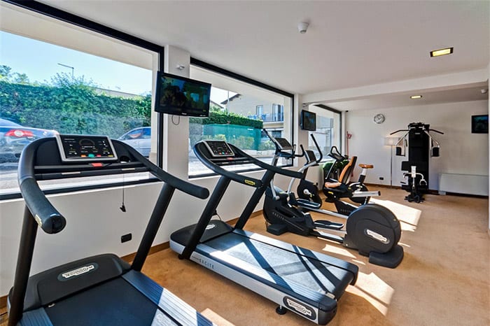 Fitness Room Fitness Room