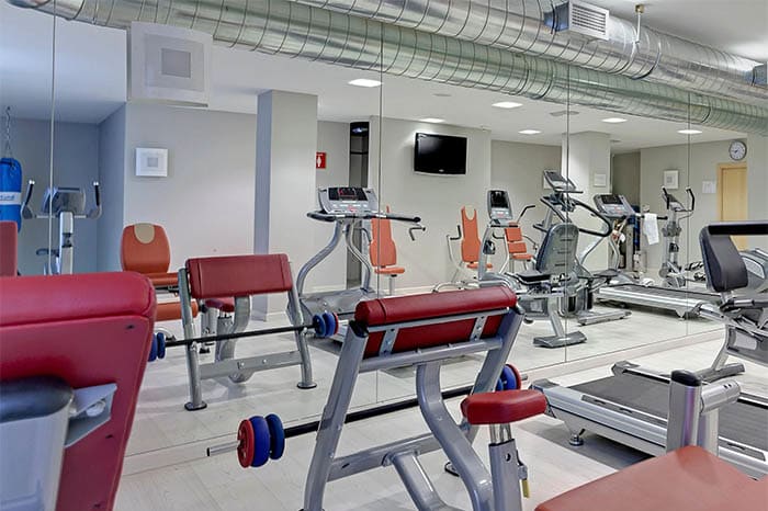 Fitness Center Fitness Center