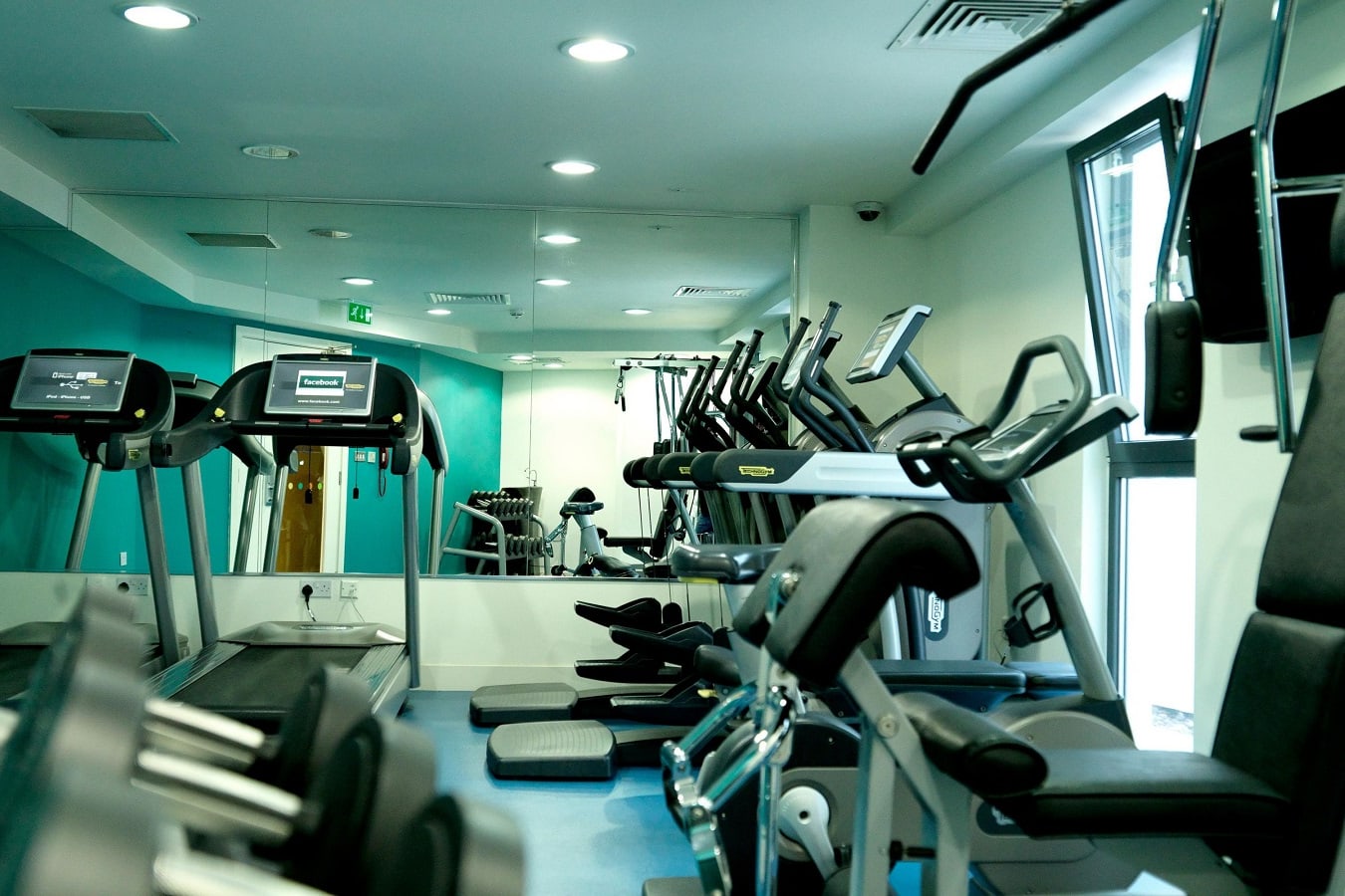 Fitness Center Fitness Center