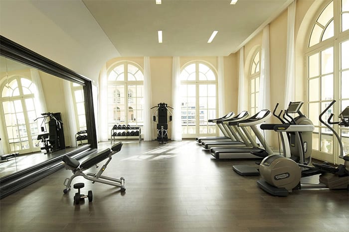Fitness Center Fitness Center
