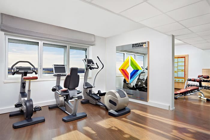 Fitness Center Fitness Center