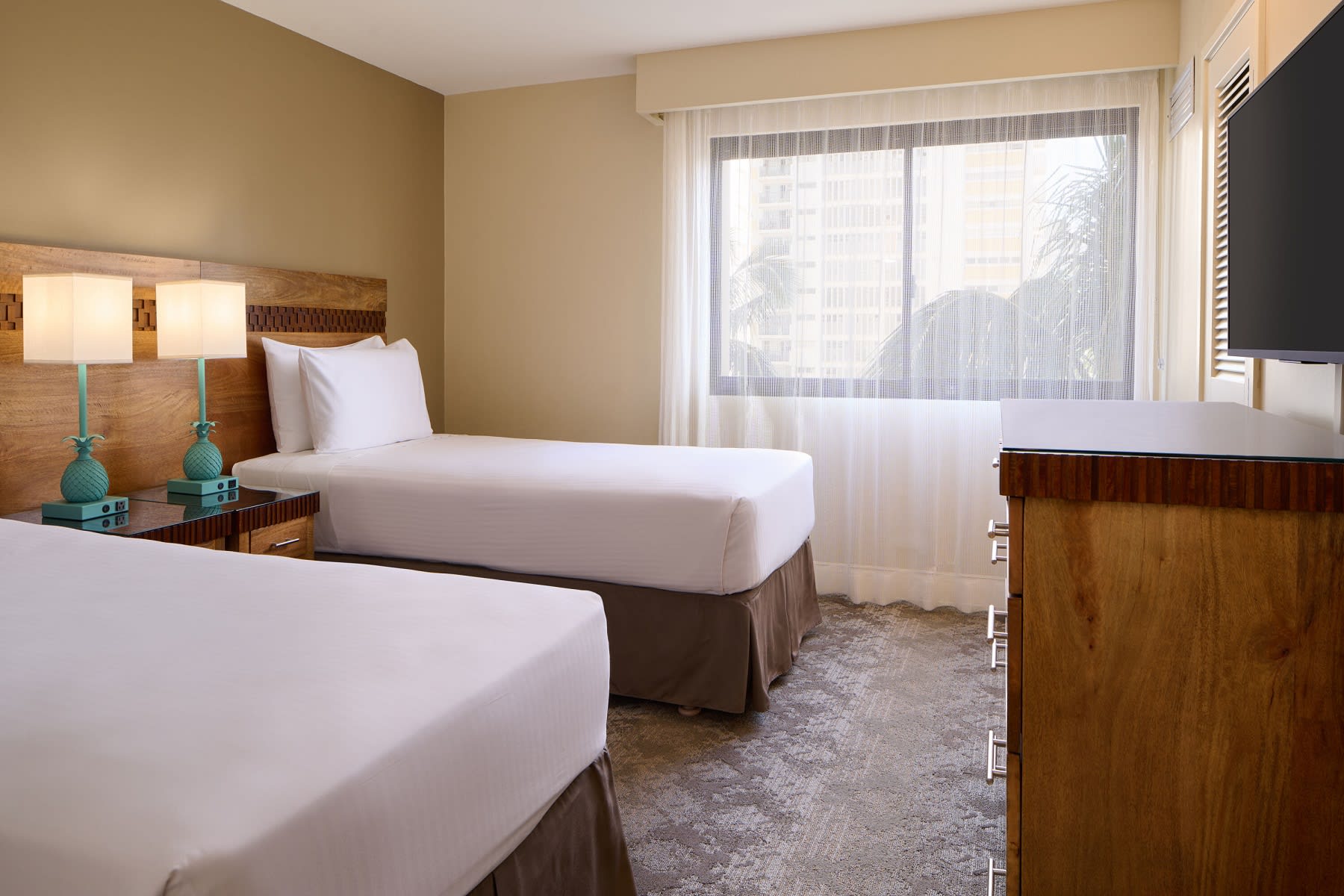 Two Bedroom Oceanfront Guest Room Two Bedroom Oceanfront Guest Room