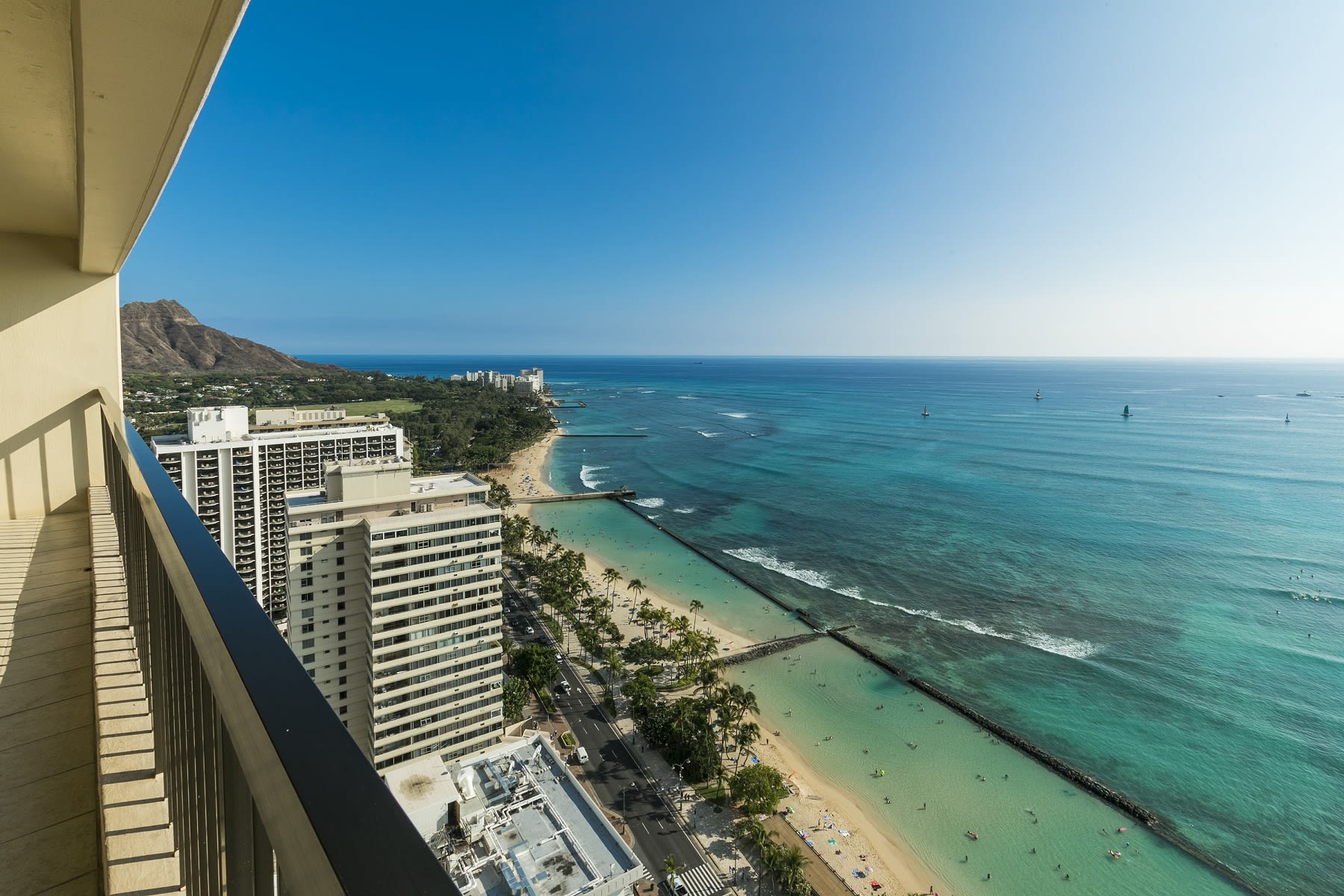 Two Bedroom Oceanfront Premium Lanai Two Bedroom Oceanfront Premium Lanai
