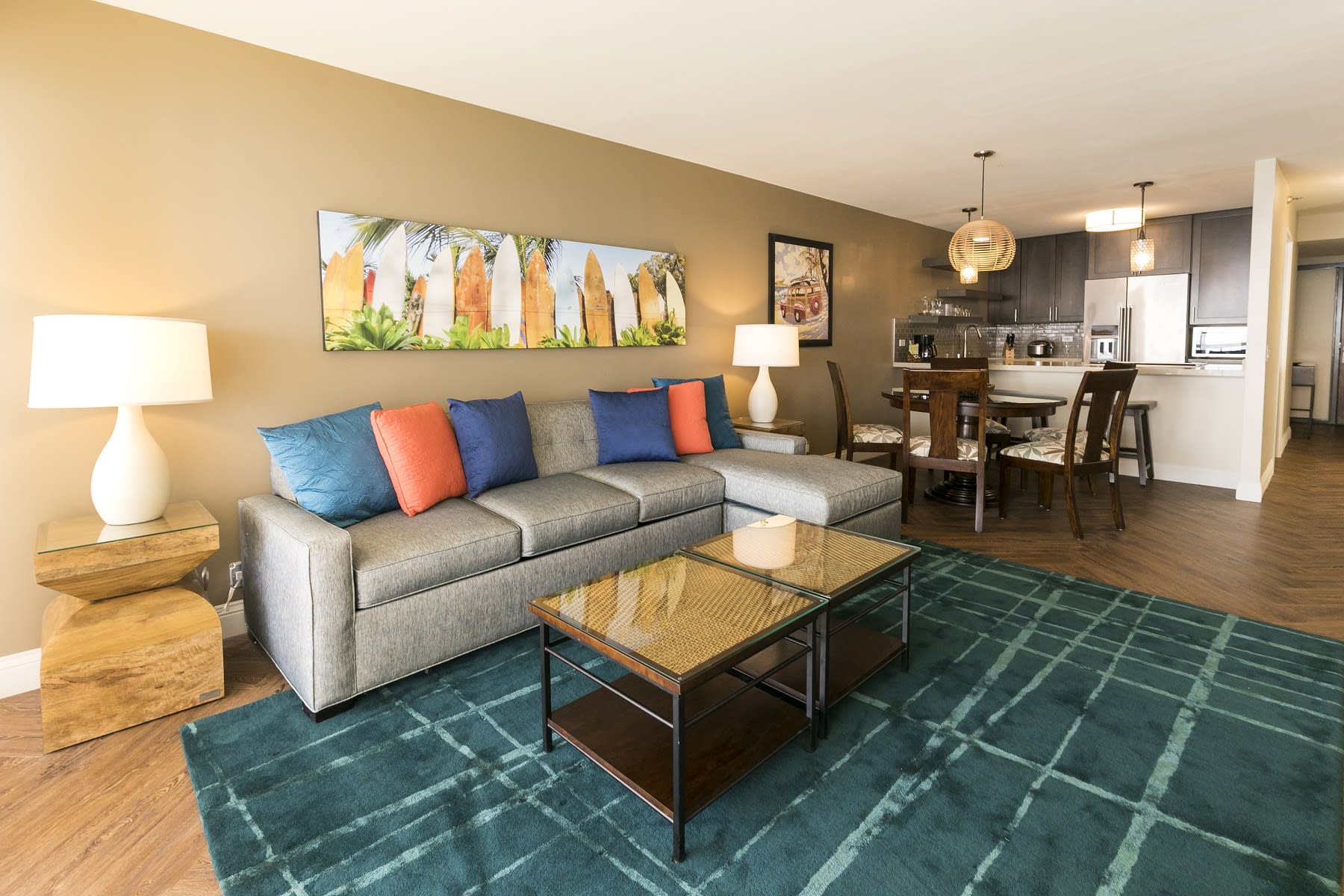 Two Bedroom Oceanfront Two Bedroom Oceanfront