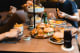 Munich Marriott Hotel Dining