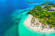 Samana Cayo Levantado island, Samana, Dominican Republic