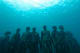 Grenada Underwater Sculpture Park, Molinere Bay, Grenada