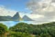 Caribbean Pitons - St. Lucia