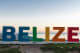 Belize City Belize Sign, Belize City
