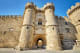Rhodes Knights Grand Master Palace at Rhodes island, Greece