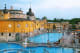 Budapest Szechenyi Baths, Budapest, Hungary