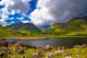 Co. Kerry Ring of Kerry road tour near Killarney, Black Valley, Co. Kerry, Ireland