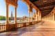 Seville Plaza de Espana - Seville, Spain