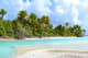 Tetiaroa Lagoon on Tetiaroa atoll
