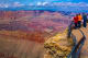 Flagstaff Visitors viewing Grand Canyon vistas