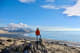 Salt Lake City Great Salt Lake and Antelope Island