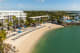 Three Waters Resort & Marina, Islamorada, A Tribute Portfolio Resort beach at Florida hotel, resort