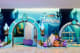 Beach Palace Playroom for Kids