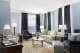 Boston Harbor Hotel at Rowes Wharf Harbor Suite