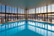 Boston Marriott Long Wharf indoor pool