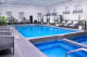The Brock Niagara Falls Fallsview, Tapestry by Hilton Indoor Pool